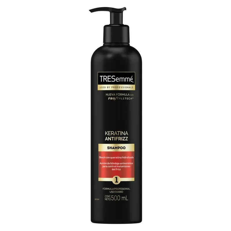 Shampoo tresemé